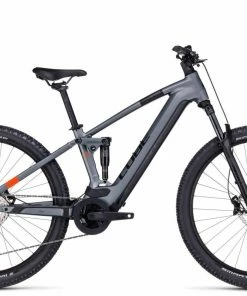 Vtt électrique Cube Stéréo Hybrid 120 Pro 750w 2023 ( Bosch Gen4 )