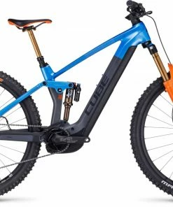 Vtt électrique Cube Stereo Hybrid 140 Actionteam 2023 ( Bosch Gen4 )