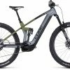 Vtt électrique Cube Stéréo Carbon Hybrid 140 Tm 2023 ( Bosch Gen4 )