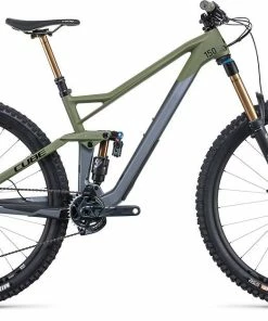 Vtt Enduro Cube Stéréo 150 C:62 Tm 2022