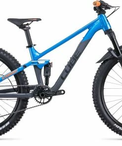 Vtt Cube Stéréo 240 One 2022