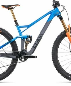 Vtt Enduro Cube Stéréo 150 C:62 Sl 2022