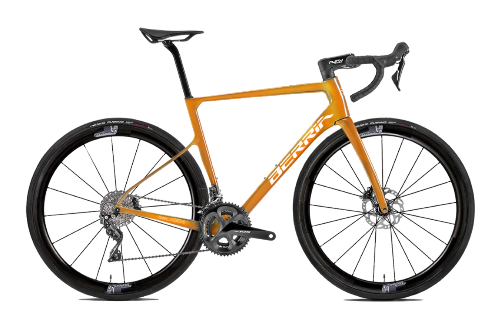 Vélo De Route Berria Belador 6 2023 1 Vélo De Route Berria Belador 6 2023