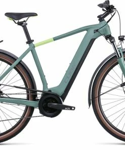 Vélo Trekking électrique Cube Touring Hybrid One 400/500/625w 2022