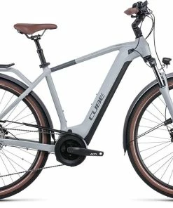Vélo Trekking électrique Cube Touring Hybrid Pro 500/625w 2022